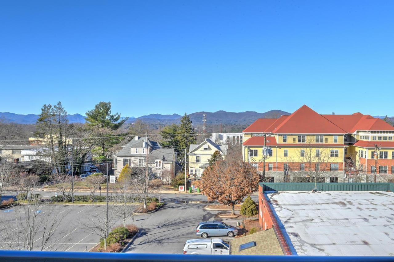 45 Asheland Avenue Unit 508 Villa Asheville Exterior photo